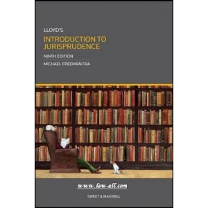 LLoyd's Introduction to Jurisprudence by Michael Freeman, Sweet & Maxwell